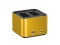 Hähnel Doppelladegerät Pro Cube 3 - Nikon mit LCD-Display retail