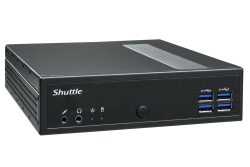 Shuttle Barebone slim DL40N Intel N150