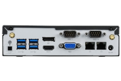 Shuttle Barebone slim DL40N Intel N150