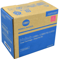 Konica Minolta Toner TNP-49M A95W350 magenta