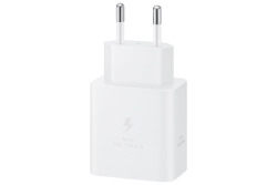 Samsung Galaxy Power Adapter USB Type C 45W White w/Cable