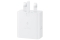 Samsung Galaxy Power Adapter USB Type C 45W White w/Cable
