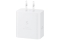 Samsung Galaxy Power Adapter USB Type C 45W White w/Cable