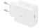 Samsung Galaxy Power Adapter USB Type C 45W White w/Cable