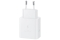 Samsung Galaxy Power Adapter USB Type C 45W White w/Cable