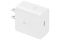 Samsung Galaxy Power Adapter USB Type C 45W White w/Cable