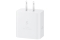 Samsung Galaxy Power Adapter USB Type C 45W White w/Cable