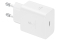 Samsung Galaxy Power Adapter USB Type C 45W White w/Cable