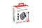 Verbatim Mini GaN Charger 3 Port 100W w Display (EU/UK/US)