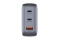 Verbatim Mini GaN Charger 3 Port 100W w Display (EU/UK/US)
