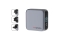 Verbatim Mini GaN Charger 3 Port 100W w Display (EU/UK/US)