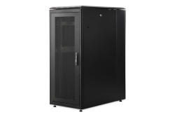 DIGITUS Serverschrank 26U Unique - 600x1000 mm (WxD),schw...