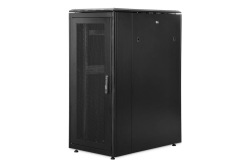 DIGITUS Serverschrank 26U Unique - 600x1000 mm (WxD),schw...