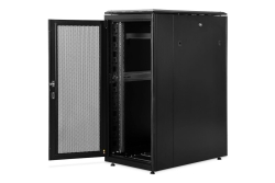 DIGITUS Serverschrank 26U Unique - 600x1000 mm (WxD),schw (Speditionsversand)