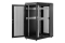DIGITUS Serverschrank 26U Unique - 600x1000 mm (WxD),schw (Speditionsversand)