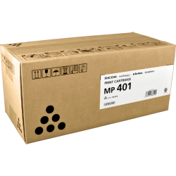 Ricoh Toner 841887 MP401 schwarz OEM