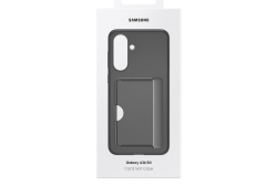 Samsung Smartphone Card Slot Case Black for Galaxy A36