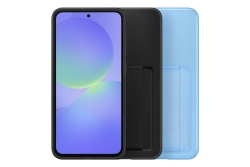 Samsung Smartphone Card Slot Case Black for Galaxy A36
