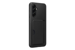 Samsung Smartphone Card Slot Case Black for Galaxy A56