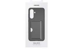 Samsung Smartphone Card Slot Case Black for Galaxy A56
