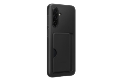 Samsung Smartphone Card Slot Case Black for Galaxy A17