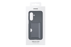 Samsung Smartphone Card Slot Case Black for Galaxy A17