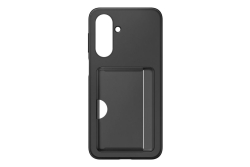 Samsung Smartphone Card Slot Case Black for Galaxy A17