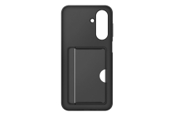 Samsung Smartphone Card Slot Case Black for Galaxy A17