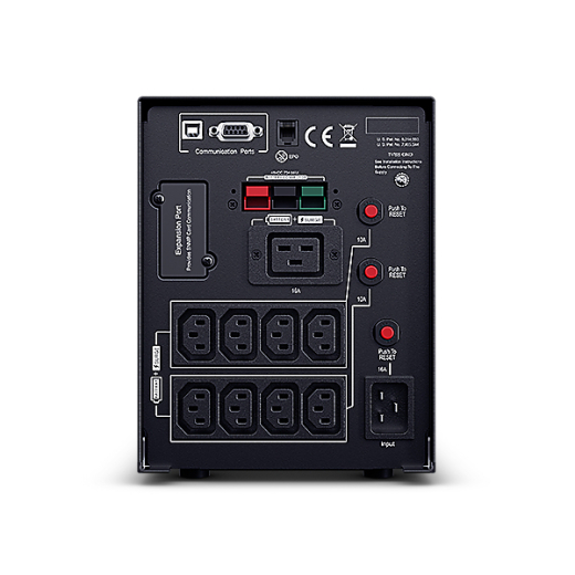 Cyberpower USV PR2200ELCDSXL 1980W Line-Interacti
