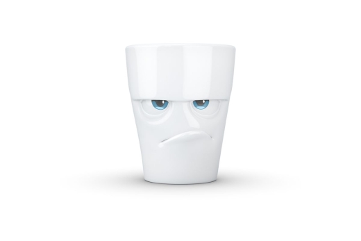 FIFTYEIGHT Henkelbecher 350ml - Grumpy - Movie Edition