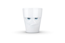 FIFTYEIGHT Henkelbecher 350ml - Grumpy - Movie Edition