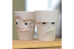 FIFTYEIGHT Henkelbecher 350ml - Grumpy - Movie Edition