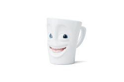 FIFTYEIGHT Henkelbecher 350ml - Joking - Movie Edition
