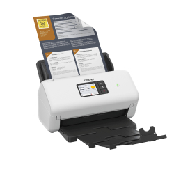 Scanner Brother ADS-4550W Duplex-Dokumentenscanner WiFi