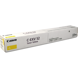 Canon Toner 1001C002 C-EXV52 yellow