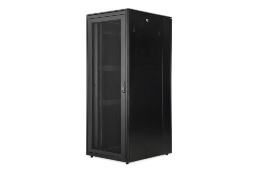 DIGITUS Serverschrank 42HE Unique 2053x800x1000mm schwarz (Speditionsversand)
