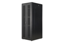 DIGITUS Serverschrank 42HE Unique 2053x800x1000mm schwarz (Speditionsversand)