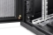 DIGITUS Serverschrank 42HE Unique 2053x800x1000mm schwarz (Speditionsversand)