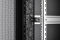 DIGITUS Serverschrank 42HE Unique 2053x800x1000mm schwarz (Speditionsversand)