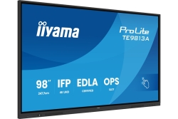 IIYAMA 247.7cm(98) TE9813A-B2AG 16:9 Touch 2xHDMI+2xUSBC-C (Speditionsversand)
