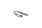 Port USB-C Hub 4 Port 3.0 5Gbps Verteiler Adapter grau