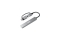 Port USB-C Hub 4 Port 3.0 5Gbps Verteiler Adapter grau