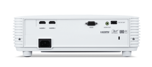 Acer Beamer H6822BD 4000 Lumen DLP 3D Ready & HDMI 3D white