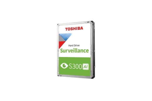 Toshiba 8.9cm (3.5) 16TB SATA S300 Pro Surv. 7200RPM 512MB