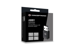 CONCEPTRONIC Bluetooth5.3 Adapter USB AX900 Dualband Wifi 6