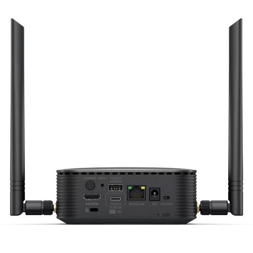 BenQ InstaShow VS25 Wireless 4K Konferenzsystem