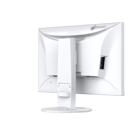 EIZO 60.5cm (23,8) EV2400R-WT 16:09 HDMI+DP+USB IPS white