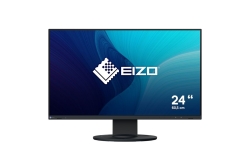 EIZO 60.5cm (23,8) EV2400R-BK 16:09 HDMI+DP+USB IPS black