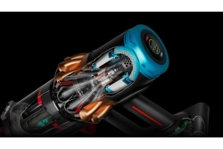 Dyson V16 Piston Animal Black/Copper Cleaner 900W