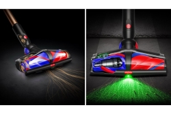 Dyson V16 Piston Animal Black/Copper Cleaner 900W